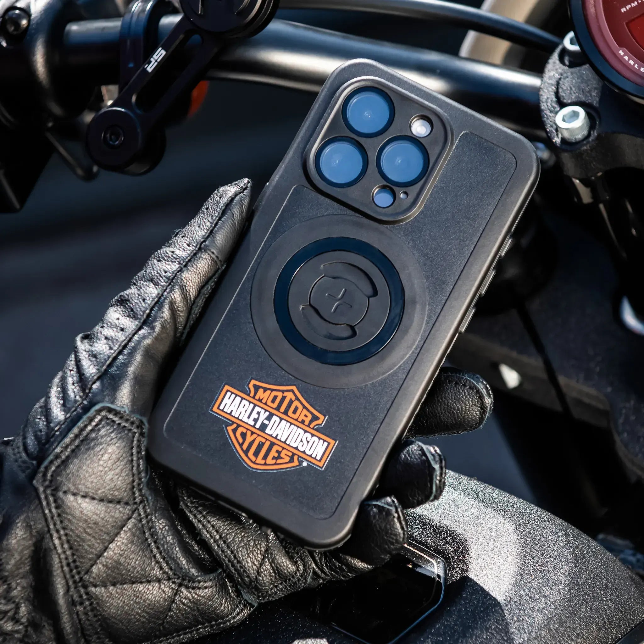 Feel the Freedom: New Harley-Davidson Phone Cases