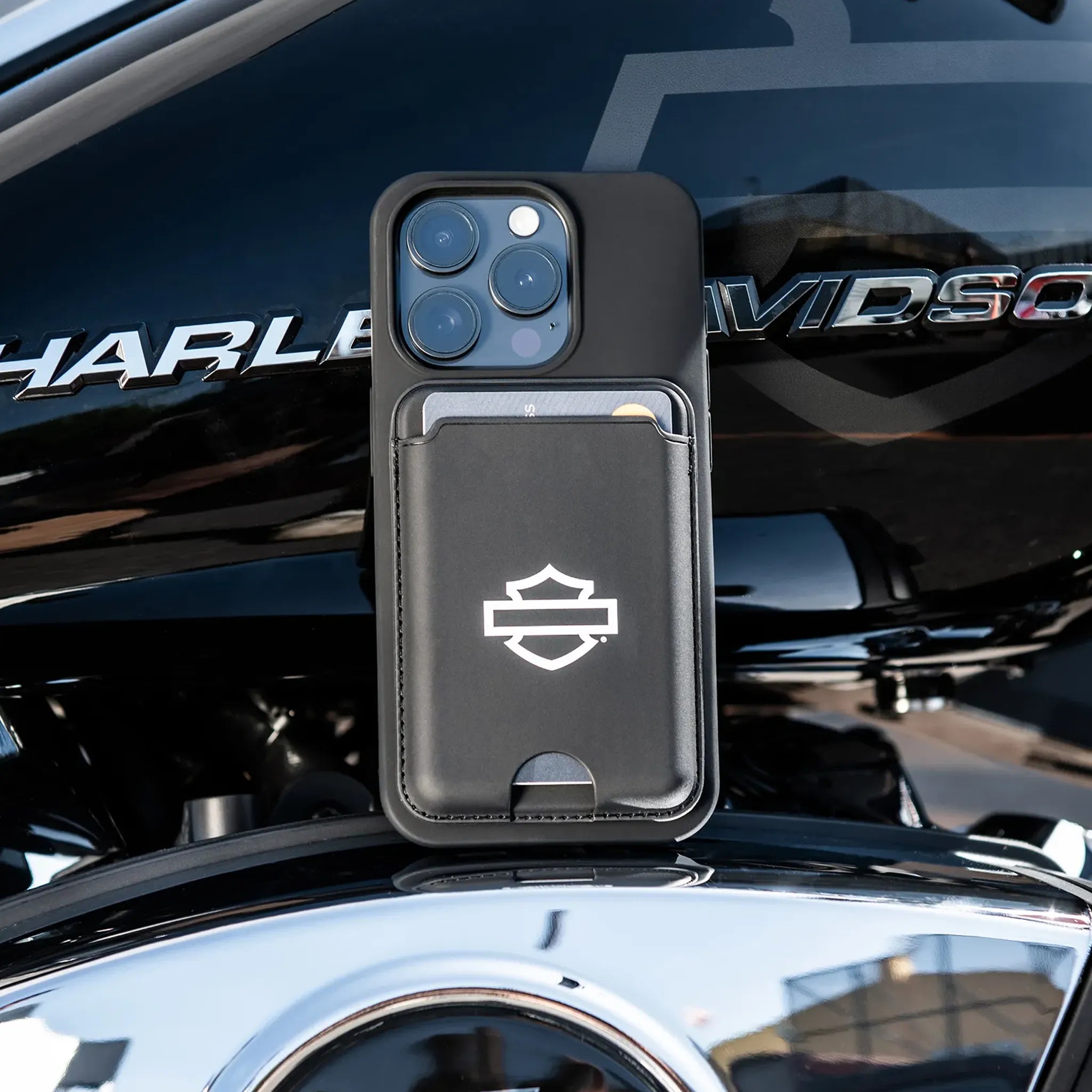 Feel the Freedom: New Harley-Davidson Phone Cases