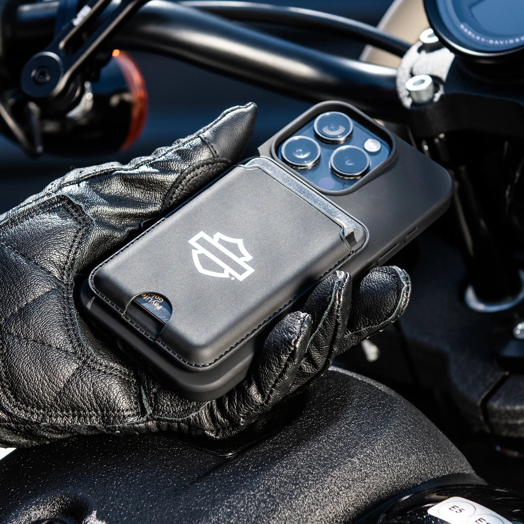 Feel the Freedom: New Harley-Davidson Phone Cases