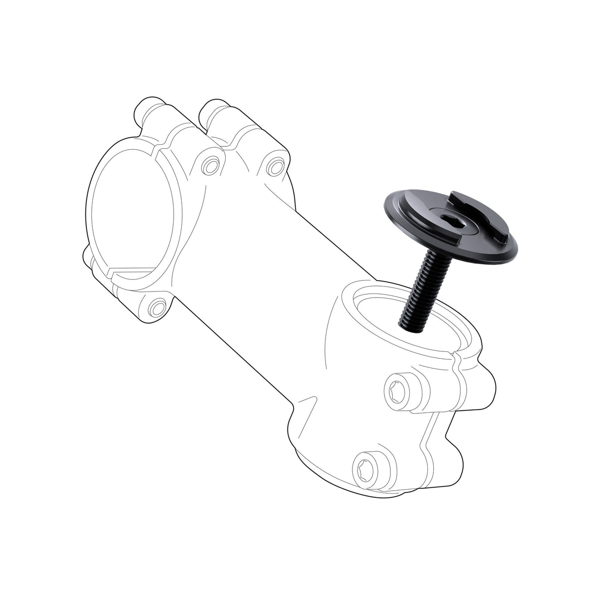 Micro Stem Mount Pro