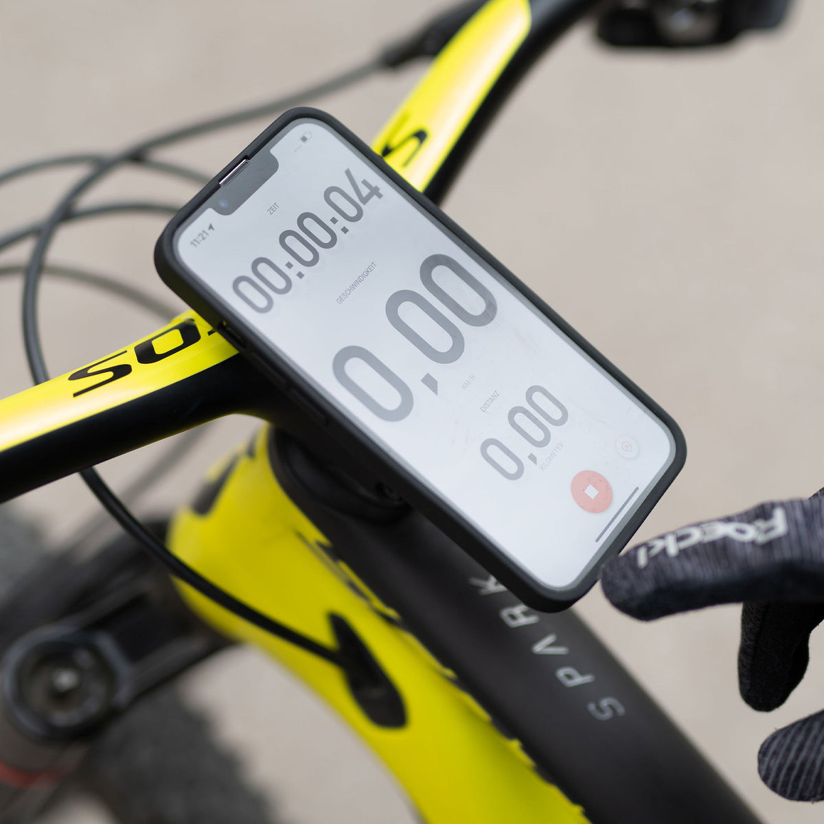 Micro Stem Mount Pro