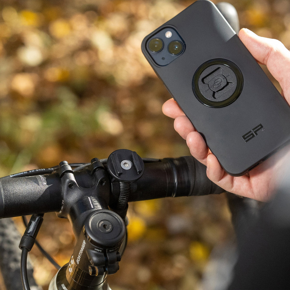 Micro Bike Mount