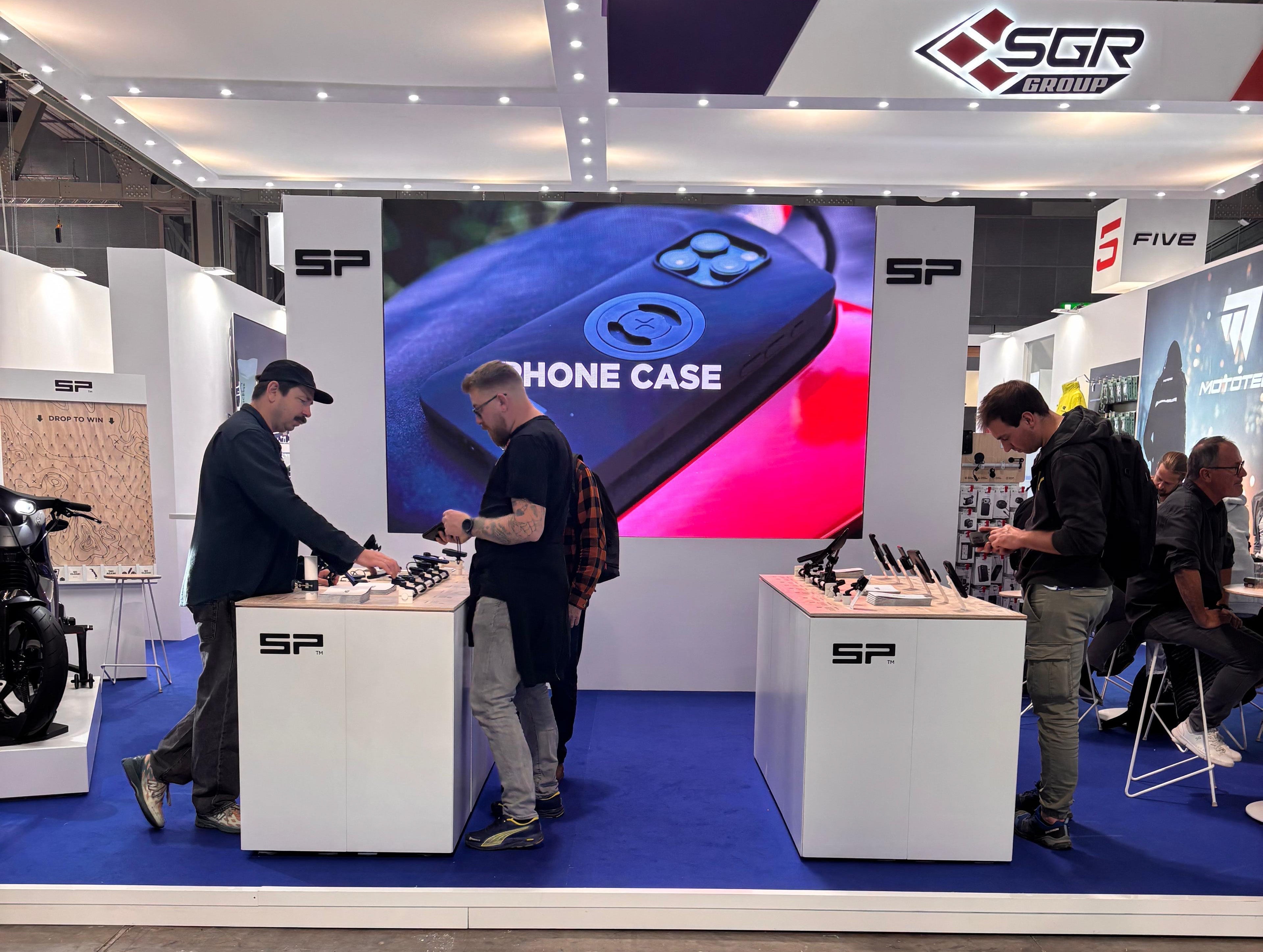 EICMA 2025: Where Ideas Meet Riders