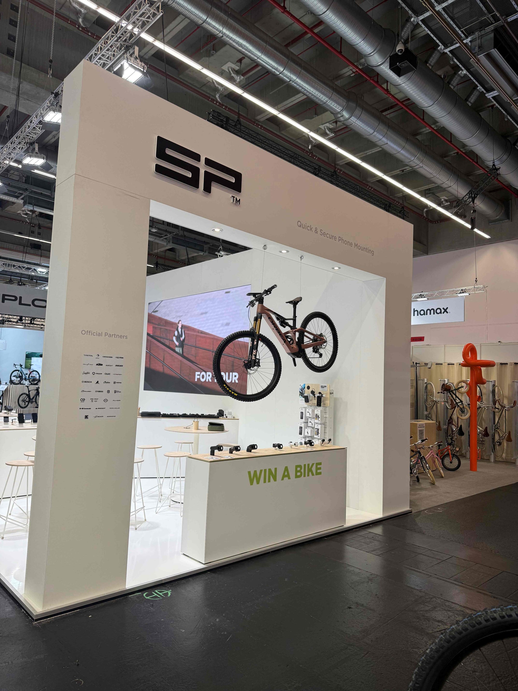 Riding High at Eurobike 2025!
