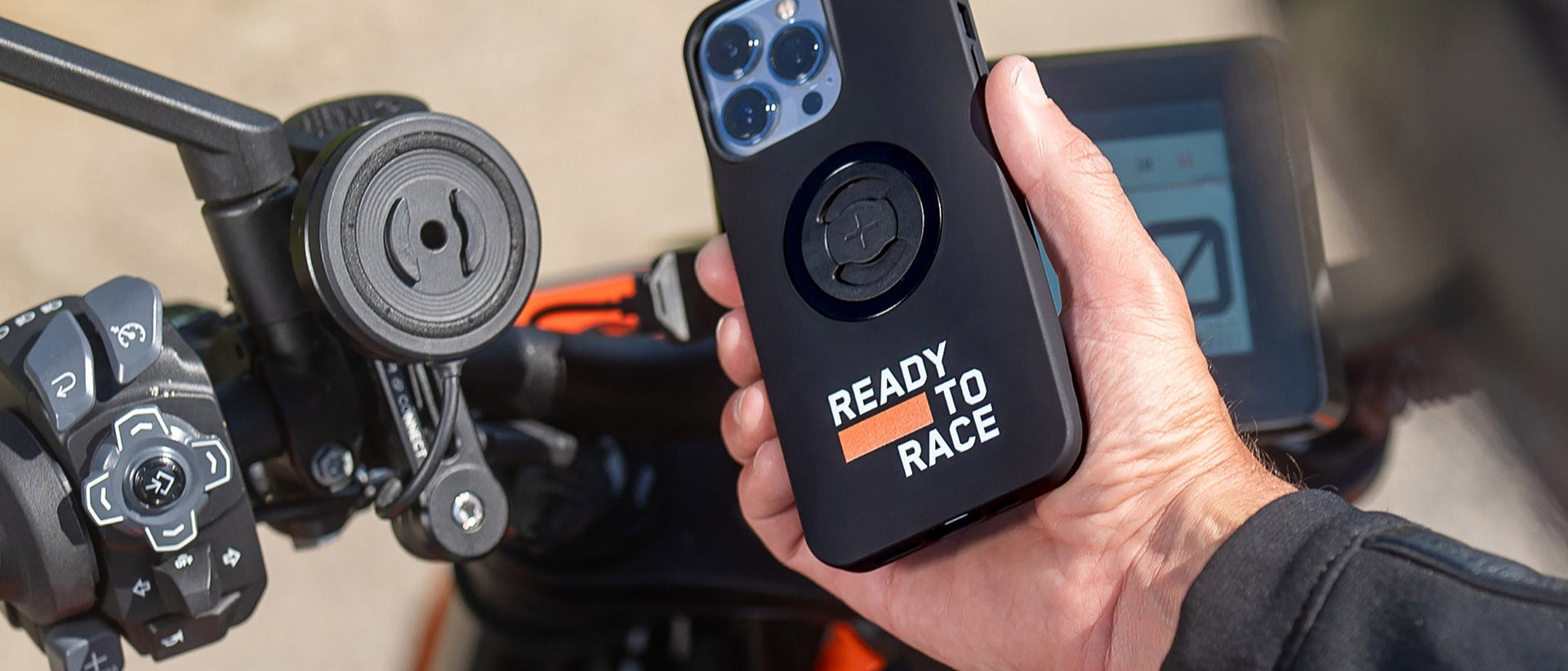 SP Connect Teams Up with KTM