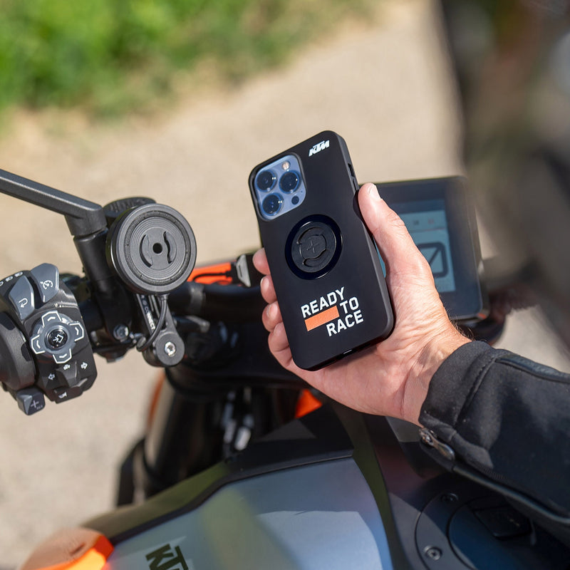 SP Connect Teams Up with KTM