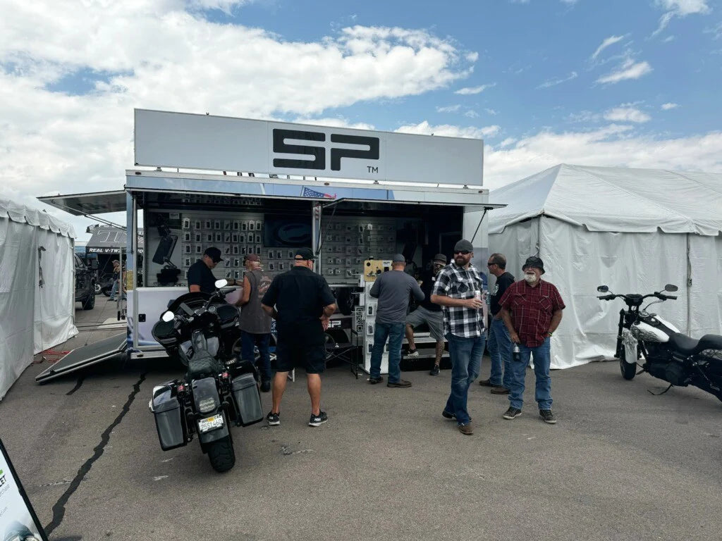 SP Connect at Sturgis 2024!