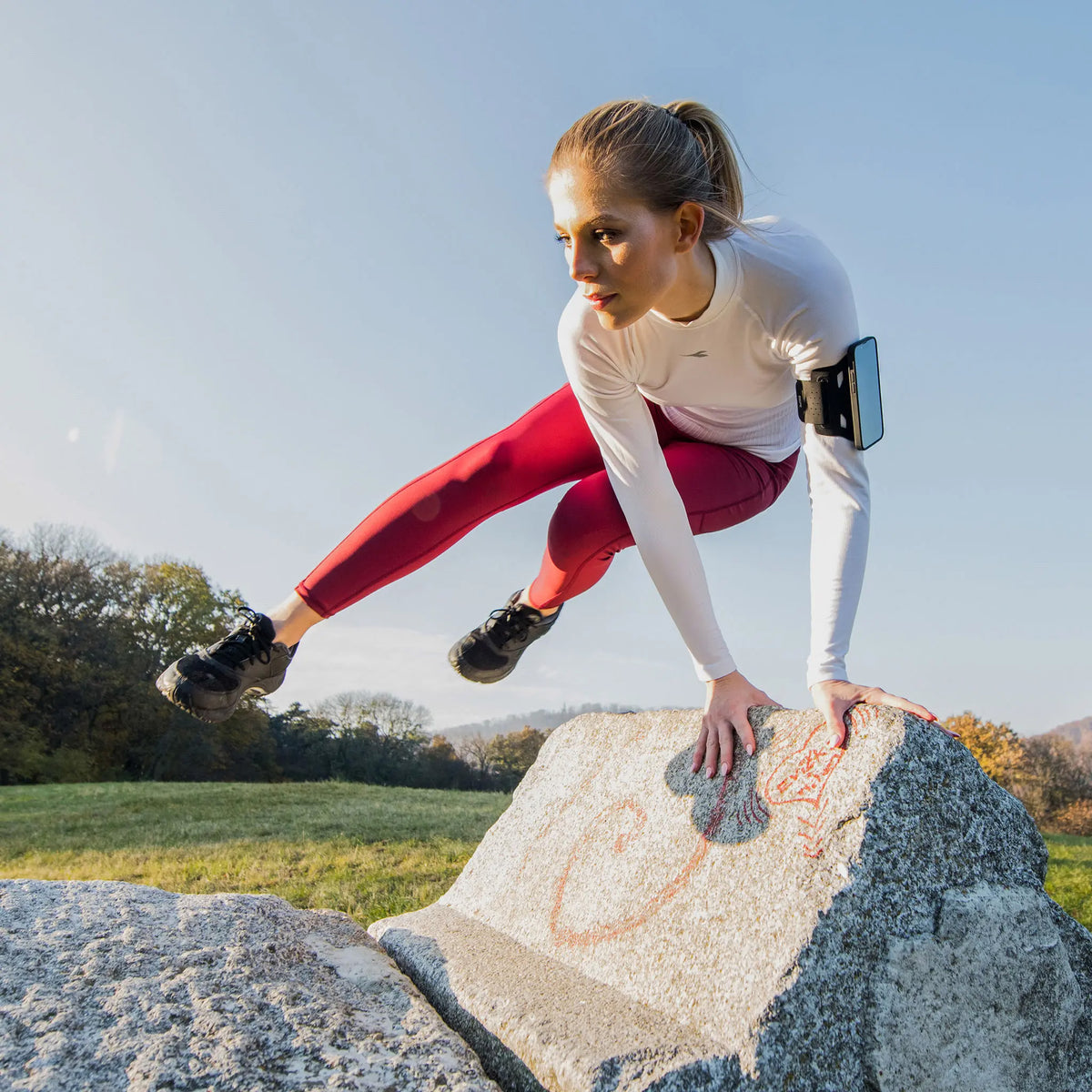 Translation missing: es.Stay Fit with SP Connect