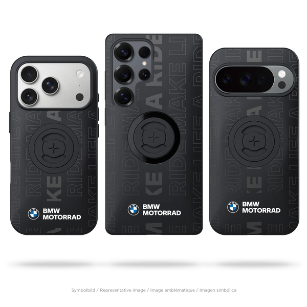BMW Motorrad Phone Case - Pattern