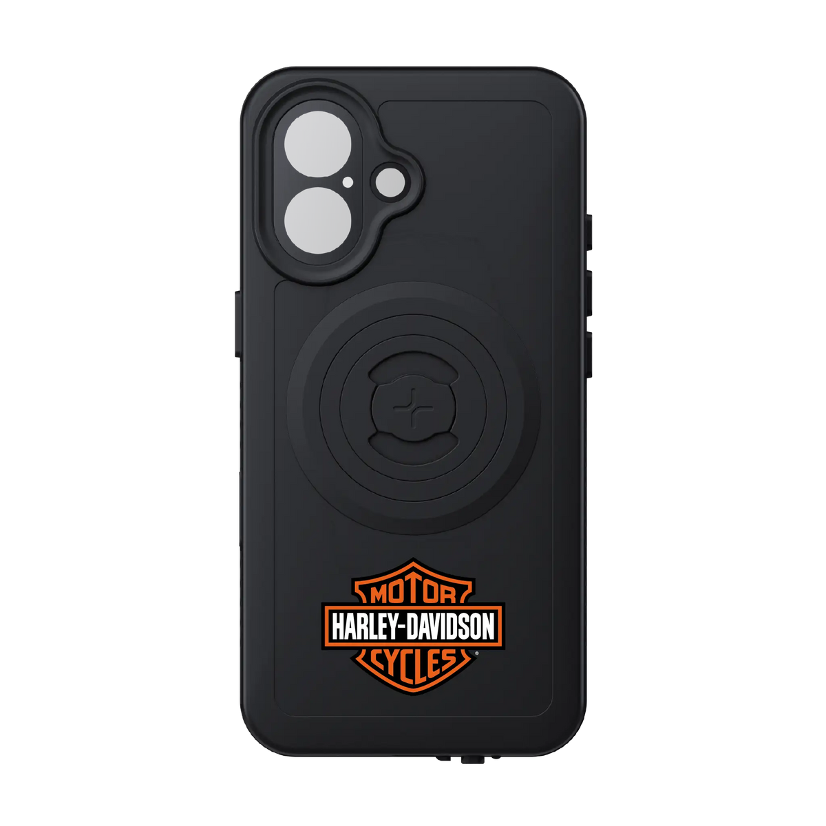 Harley-Davidson Phone Case - Classic B&S