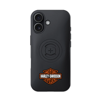 Harley-Davidson Phone Case - Classic B&S