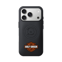 Harley-Davidson Phone Case - Classic B&S