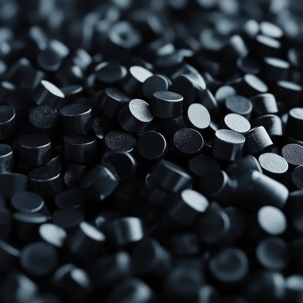 Fiberglass-reinforced polyamide
