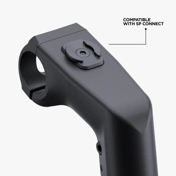 Compatible with SP Connect system