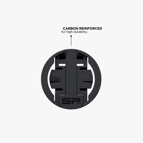 Carbon reinforced construction