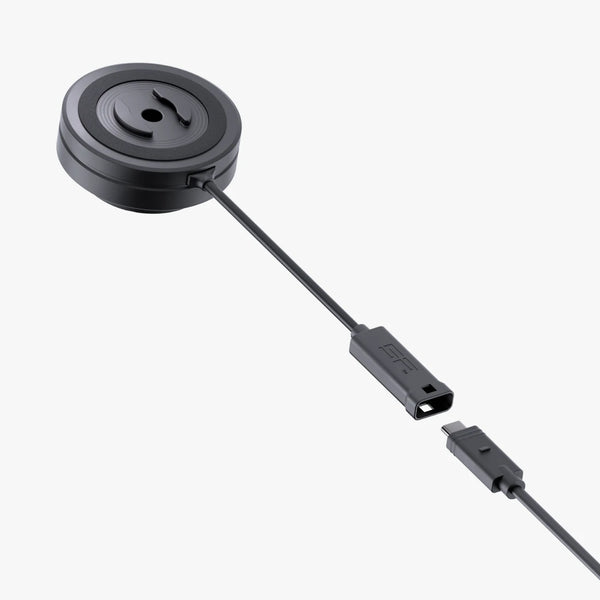 Simple plug & play connection