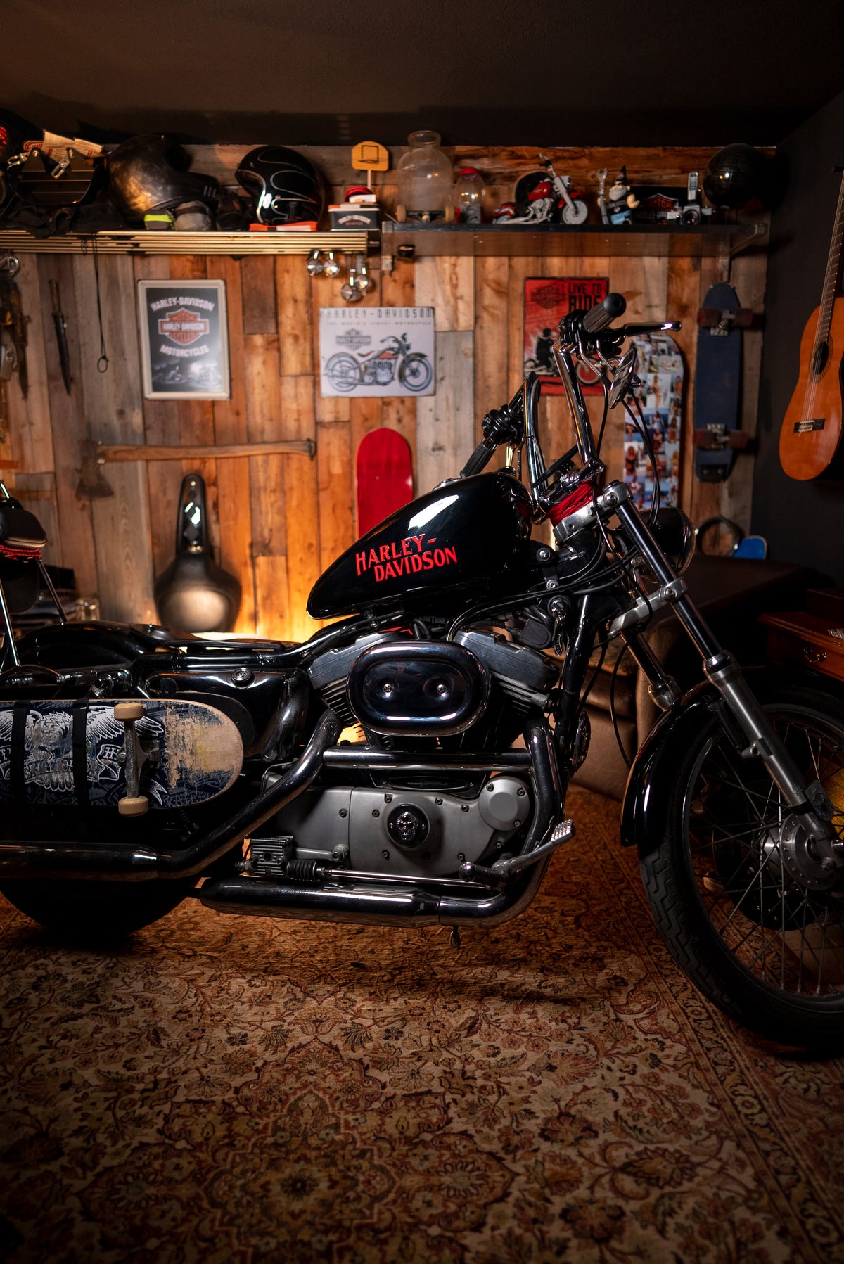 Translation missing: en.Partnering with Harley-Davidson