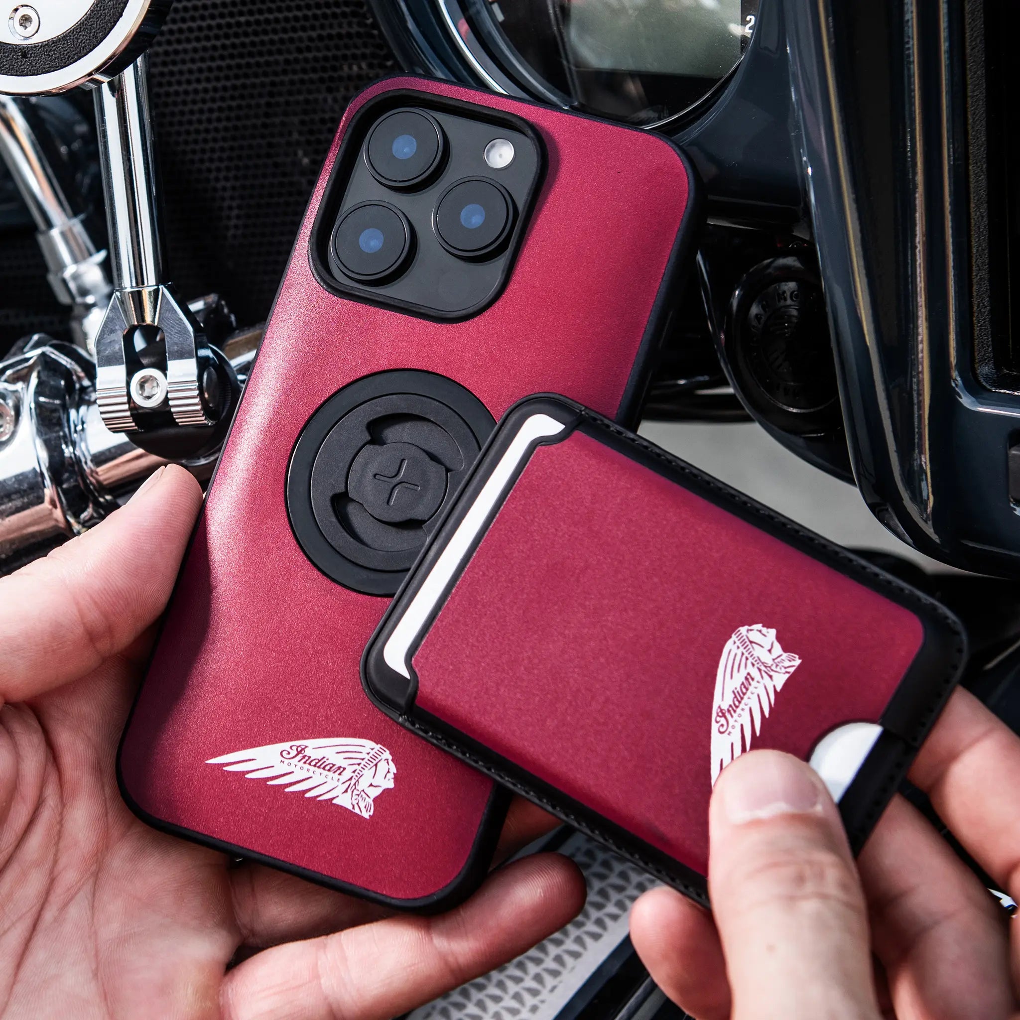 Indian Motorcycle Collection Available