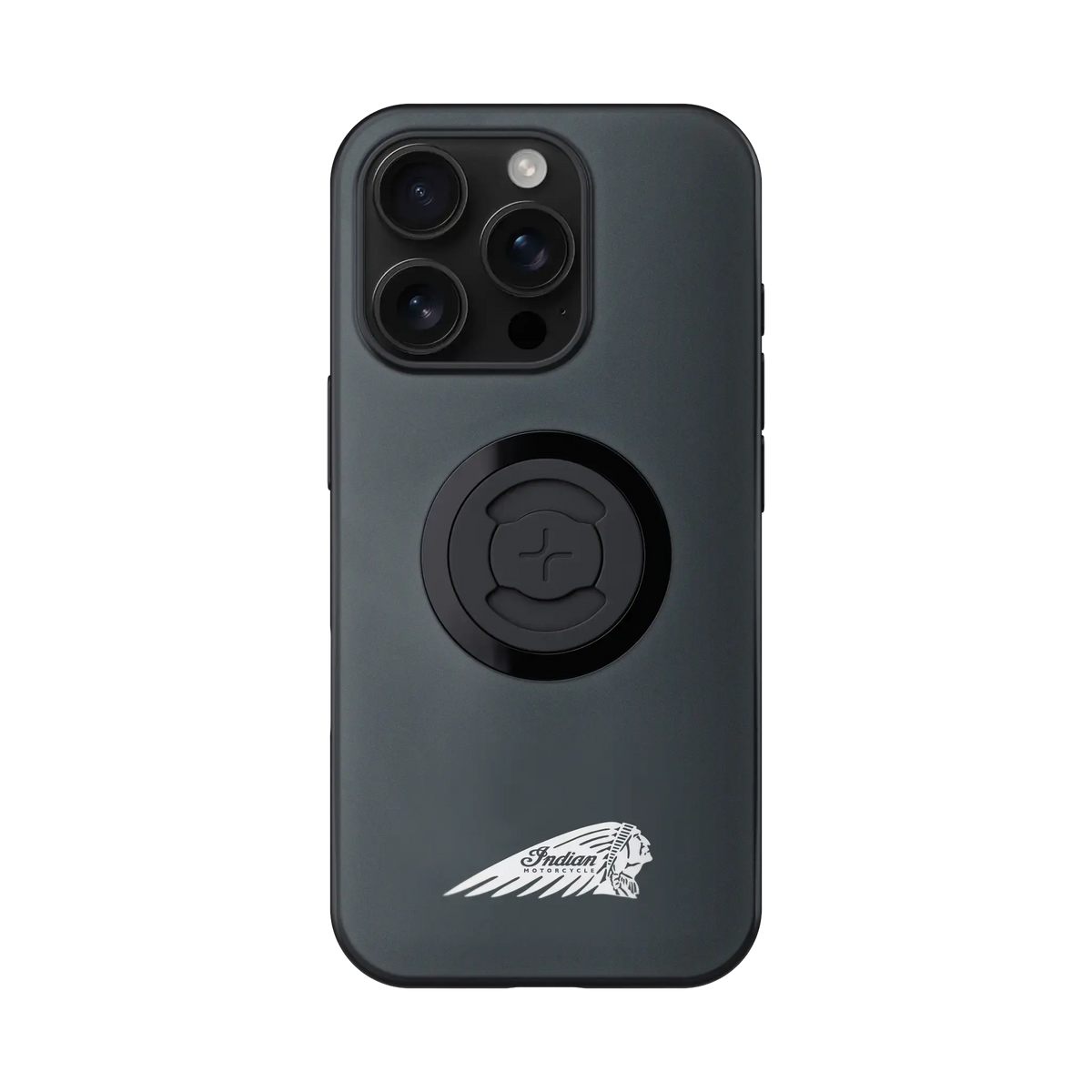 Indian Motorcycle Phone Case - Headdress Gray