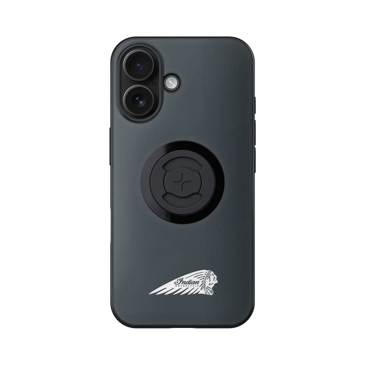 Indian Motorcycle Phone Case - Headdress Gray