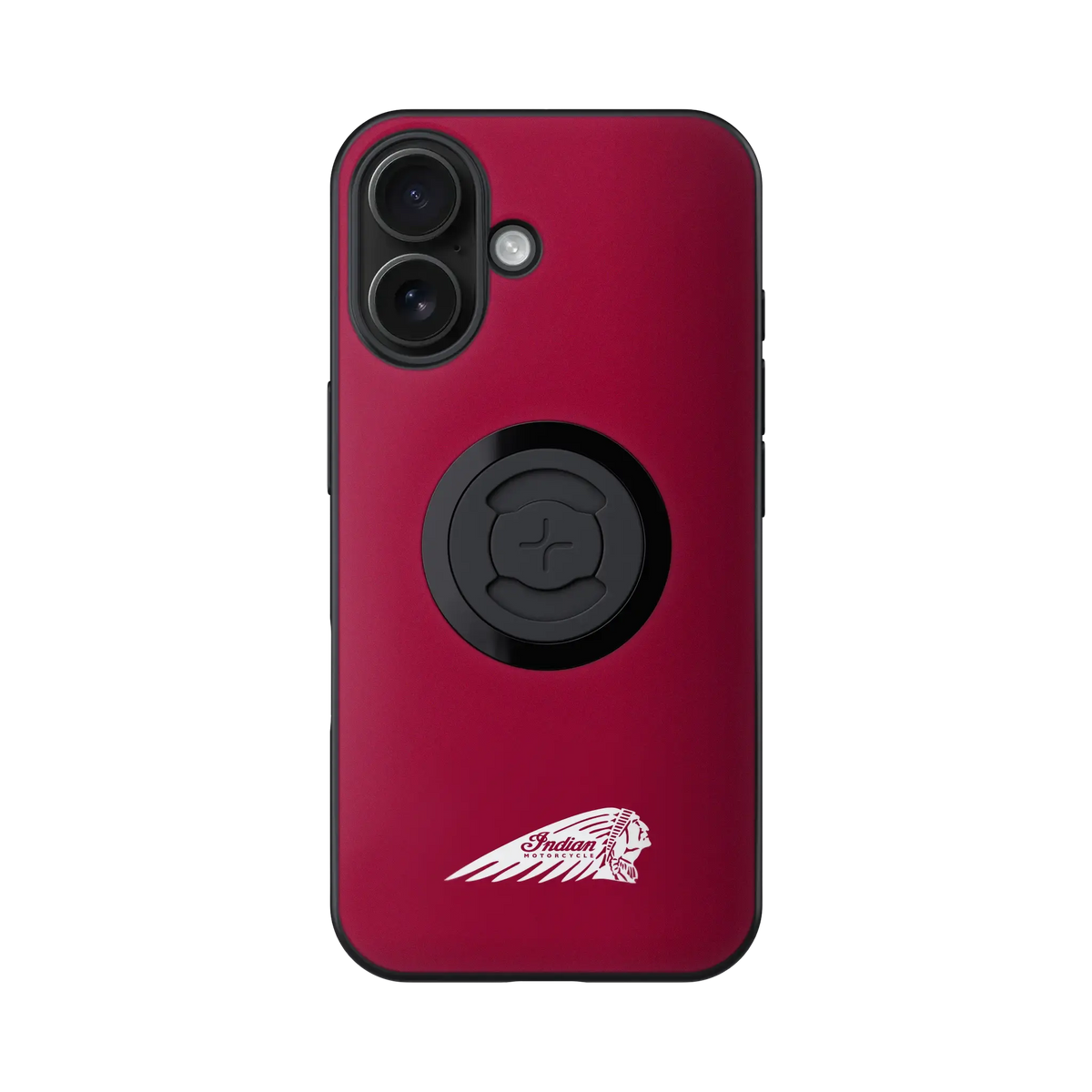 Indian Motorcycle Phone Case - Headdress Red