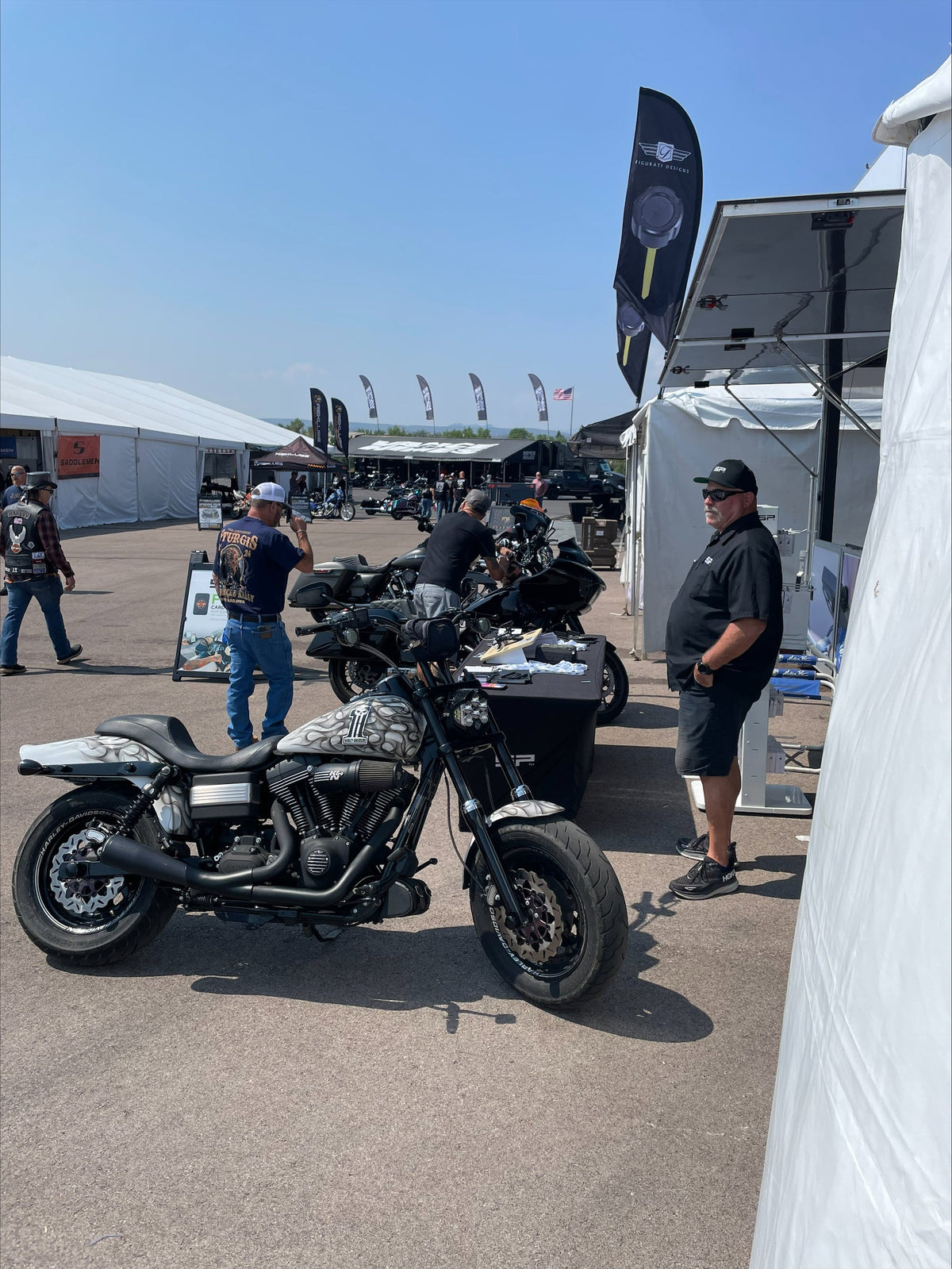 Translation missing: es.SP Connect goes Sturgis 2024!