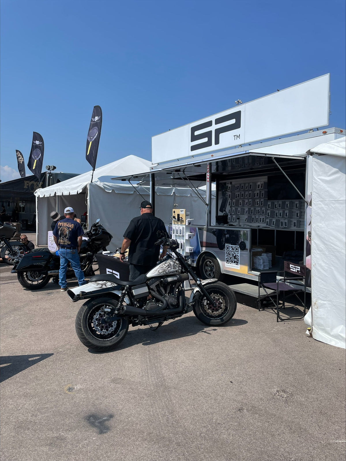 Translation missing: es.SP Connect goes Sturgis 2024!