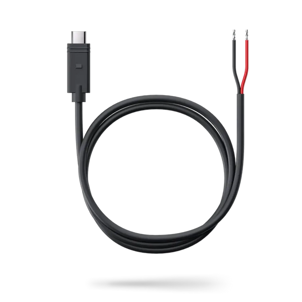 Cable para conexión directa a la batería de la motocicleta