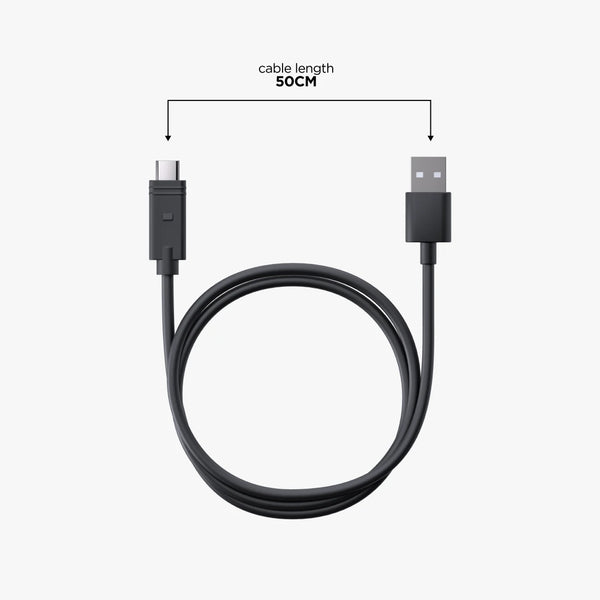 Alimentación fiable mediante USB-A
