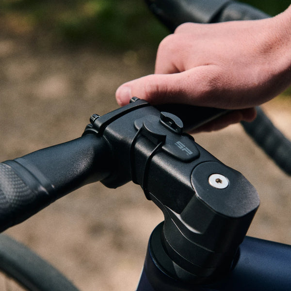 Solución de montaje para bicicleta ultraligera
