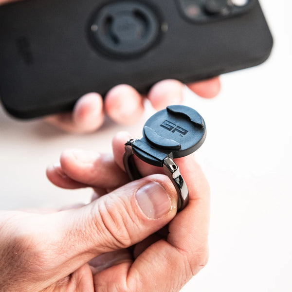 Anillo soporte para smartphone ultrafino