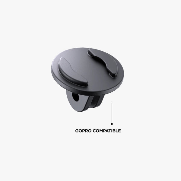 Adaptador Micro Rail para compatibilidad GoPro®