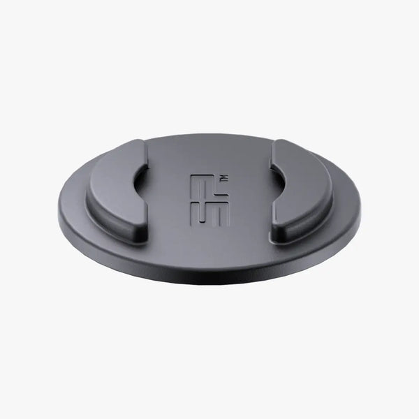 Soportes adhesivos con Twist-to-Lock