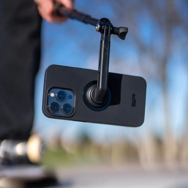 Posicionamiento ajustable a 360°