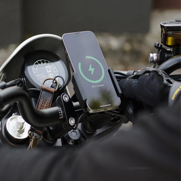 Carga inalámbrica sin Phone Case