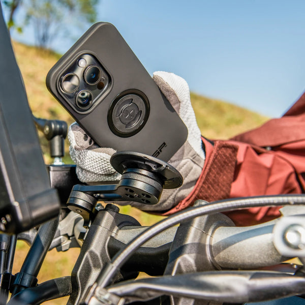 Compatibilidad universal con soportes SP Connect