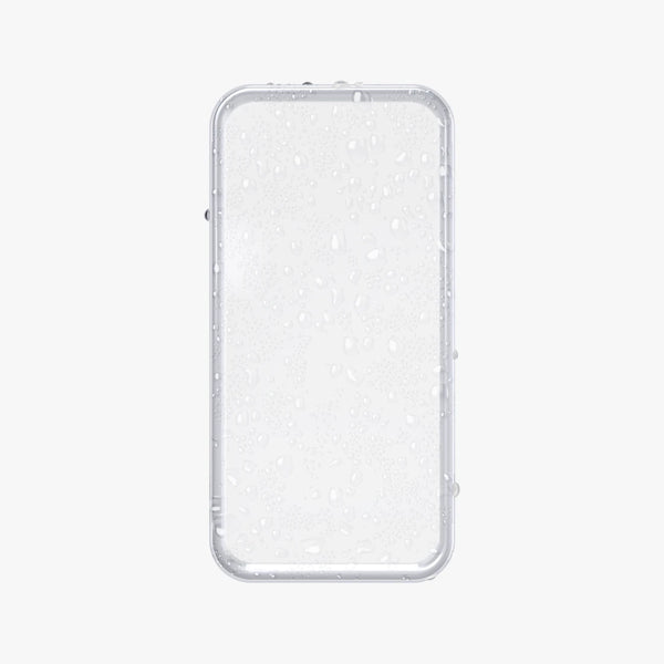 Protection against moisture and dirt