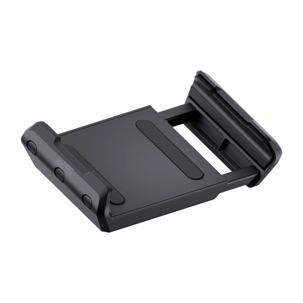 Pinza flexible para una amplia variedad de smartphones
