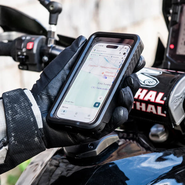 Full touchscreen functionality 