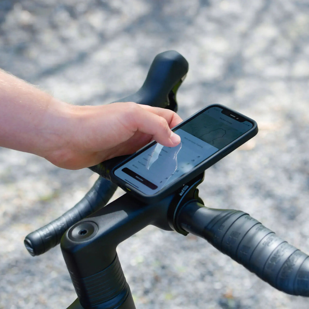 Pedalea con potencia