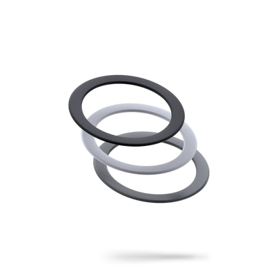 Magnetic Adhesive Mount