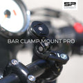 Bar Clamp Mount Pro