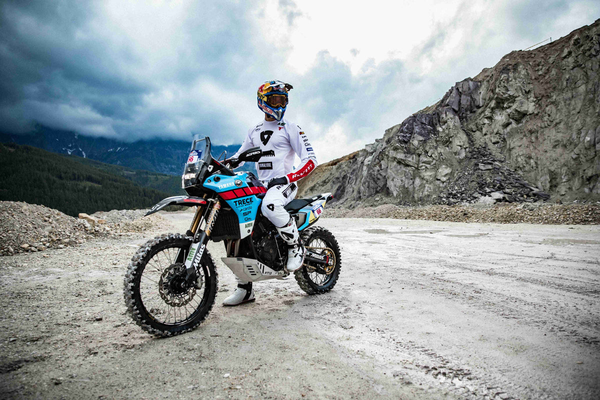 Translation missing: en.SP Connect at Erzbergrodeo 2025