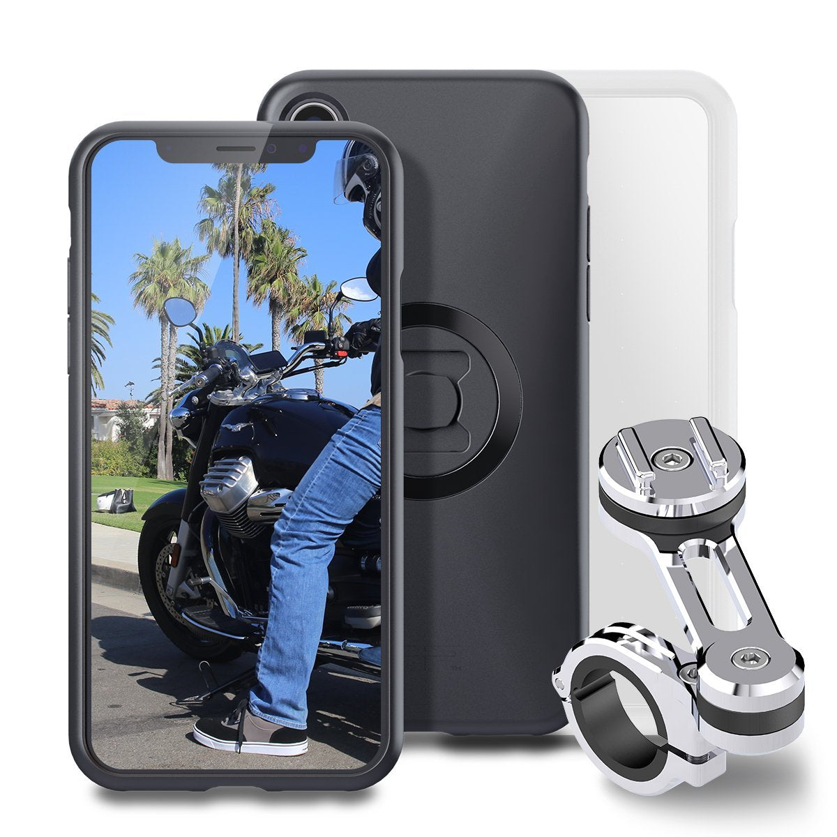 Moto Bundle Chrome