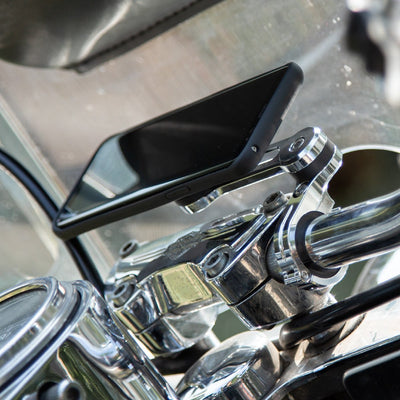 Moto Bundle AVM Chrome