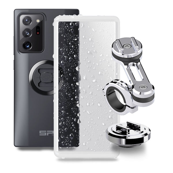 Moto Bundle AVM Chrome