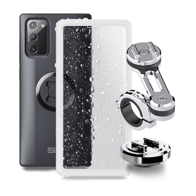 Moto Bundle AVM Chrome