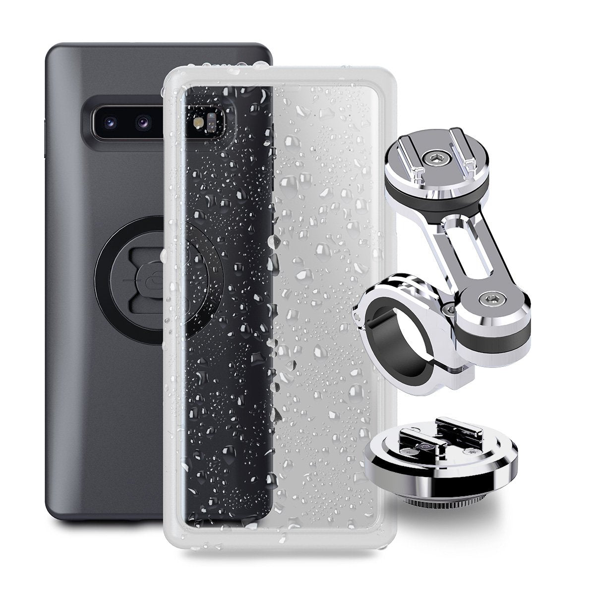 Moto Bundle AVM Chrome