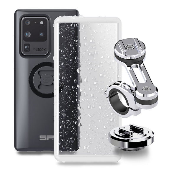 Moto Bundle AVM Chrome
