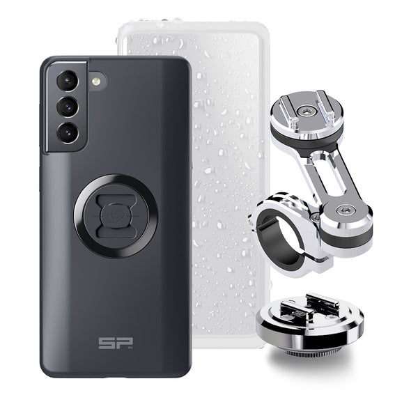Moto Bundle AVM Chrome